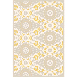 PLAZA A5390 (Rectangulaire, 200X280, VISON CLAIR)
