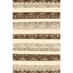 أوكتاف A0061 (مستطيل, 200X275, بني باهت / قشدي)