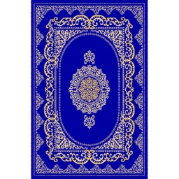 PLAZA 92382 (Rectangulaire, 200X280, BLEU ROI)