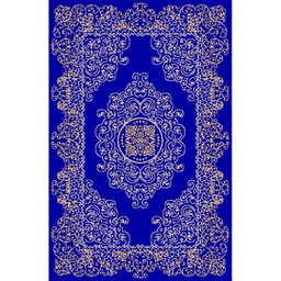 PLAZA 92352 (Rectangular, 200X280, BLEU ROI)