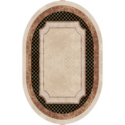 STORY 2318A (Oval, 160X210, MULTI COULEURS, Lamination)