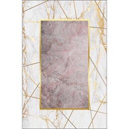 STORY 2427A (Rectangular, 180X270, MULTI COULEURS, Lamination)