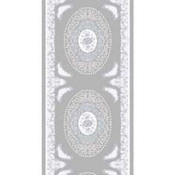 إشراق 8559B (أسطوانة, 100X2000, رمادي فاتح)