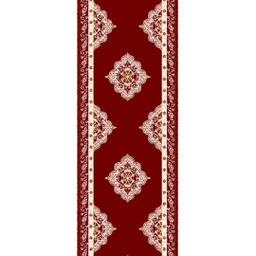 ISHRAK 85040 (Roller, 100X2500, BORDEAUX)