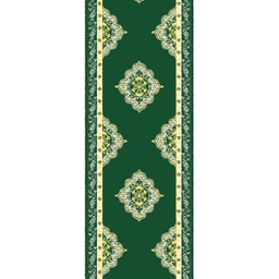 ISHRAK 85040 (Roller, 100X2500, VERT EMERAUDE)