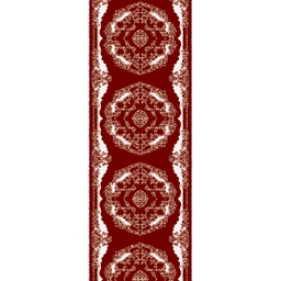 ISHRAK 85360 (Rouleau, 100X2500, BORDEAUX)