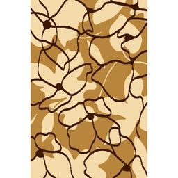 PLUME A4310 (Rectangular, 200X280, MARRON MIEL LX CHICHEN)