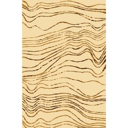 PLUME A7750 (Rectangulaire, 200X280, CREME LX CHICHEN)