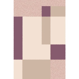 CARVING A4041 (Rectangular, 200X280, CREME)