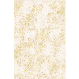 KILIS 79160 (Rectangular, 200X280, ECRU SHRINK_MARRON MIEL)