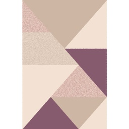 CARVING A6491 (Rectangular, 200X280, CREME)