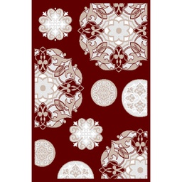 CIRTA A2170 (Rectangulaire, 180X270, BORDEAUX)