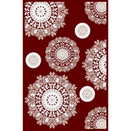 CIRTA A2190 (Rectangulaire, 180X270, BORDEAUX)