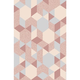 CARVING A4061 (Rectangular, 200X280, CREME)