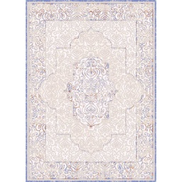 KENZ A7490 (Rectangulaire, 165X230, ECRU SHRINK - IVOIRE)