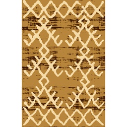 PLUME A7730 (Rectangular, 200X280, MARRON MIEL LX CHICHEN)