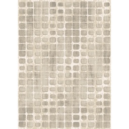 OZEL A7270 (Rectangulaire, 200X280, ECRU SHRINK_BRONZE)