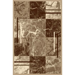 NOUR 63342 (Rectangulaire, 165X230, VISON CLAIR)