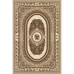 NOUR 95282 (Rectangular, 165X230, VISON CLAIR)