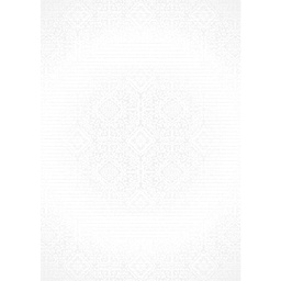 MERSIN 94875 (Rectangulaire, 200X280, BLANC CASSE)