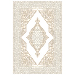 MERSIN 94805 (Rectangular, 160X230, IVOIRE)