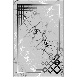 STORY 1744A (Rectangular, 160X210, MULTI COULEURS, Lamination)