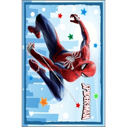STORY 2483A (Rectangular, 120X160, MULTI COULEURS, Lamination)