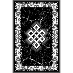 STORY 2422A (Rectangular, 160X210, MULTI COULEURS, Lamination)