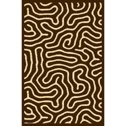 OLYMPIA A7570 (Rectangulaire, 200X280, MARRON CHOCO LX)