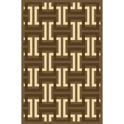 OLYMPIA A7580 (Rectangulaire, 200X280, MARRON BRONZE LX)