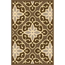 OLYMPIA A7590 (Rectangulaire, 200X280, MARRON BRONZE LX)