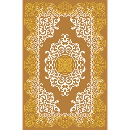بلازا 92352 (مستطيل, 200X280, بني عسلي)