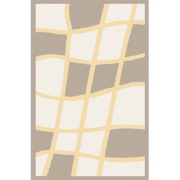 OLYMPIA 40543 (Rectangular, 190X290, CREME LX)