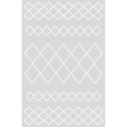 SHEEP A8180 (Rectangular, 200X280, GRIS CLAIRE)