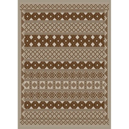 NOUR 11060 (Rectangulaire, 200X275, VISON FONCE)
