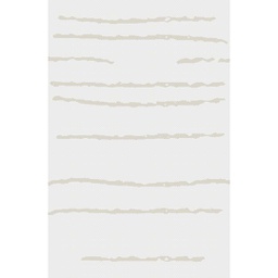 SHEEP A8110 (Rectangular, 200X280, BLANC CASSE)