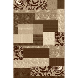 NOUR 50812 (Rectangular, 250X400, VISON CLAIR)