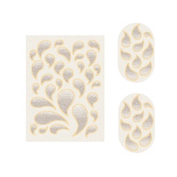 OLYMPIA 64533 (Various Sets, ( T 155X220 + 2O 90X55 ), CREME LX)