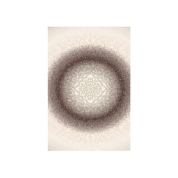 MERSIN 9487A (Rectangular, 60X100, MARRON CAFE)
