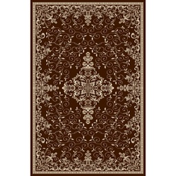 NOUR 51704 (Rectangular, 250X400, MARRON CAFE)