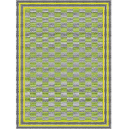 NIHAL A7930 (Rectangular, 200X275, GRIS CLAIRE)