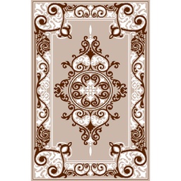RELAX 6267X (Rectangular, 240X400, BRONZE CLAIR)