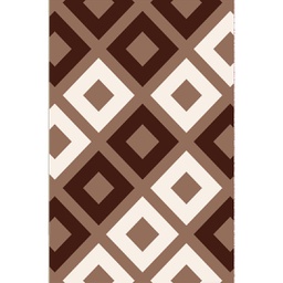 NEVADA A4070 (Rectangulaire, 200X280, MARRON BRONZE)
