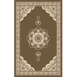 NOUR 51693 (Rectangulaire, 250X400, BRUN PALE)