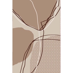 NEVADA A8570 (Rectangular, 200X280, IVOIRE)
