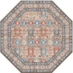 STORY 2525A (Octagonal, 160X160, MULTI COULEURS, Lamination)