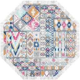 STORY 2526A (Octagonal, 160X160, MULTI COULEURS, Lamination)