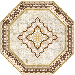 STORY 2527A (Octagonal, 160X160, MULTI COULEURS, Lamination)