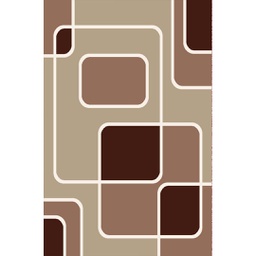 NEVADA A8460 (Rectangulaire, 200X280, IVOIRE)