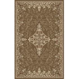 NOUR 51703 (Rectangulaire, 250X400, BRUN PALE)